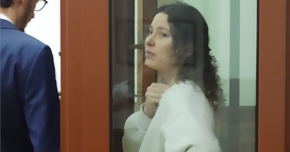 Россия приговорила Ксению Карелину с двойным гражданством к 12 годам за госизмену